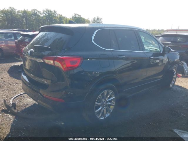 LRBFX2SA9KD015517 Buick Envision Awd Essence