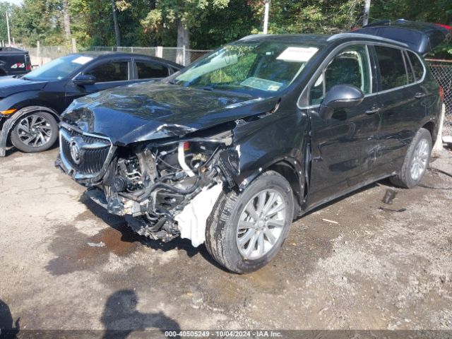LRBFX2SA9KD015517 Buick Envision Awd Essence