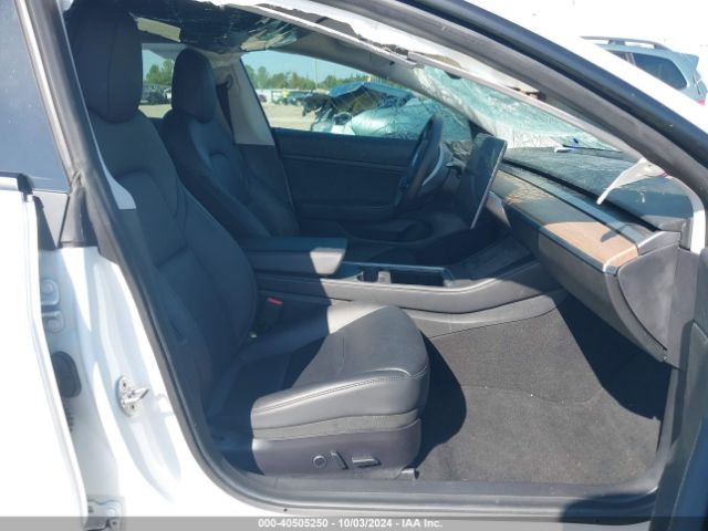 5YJ3E1EA6MF907879 Tesla Model 3 Standard Range Plus Rear-wheel Drive