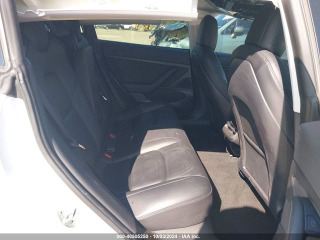 5YJ3E1EA6MF907879 Tesla Model 3 Standard Range Plus Rear-wheel Drive