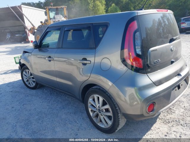 KNDJP3A59K7665730 KIA SOUL +