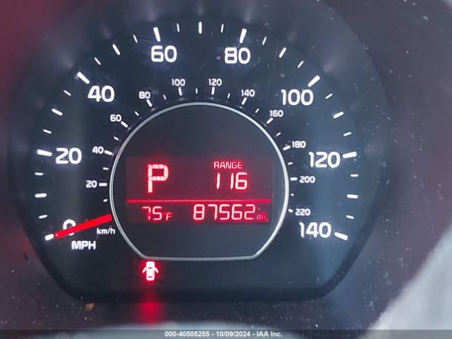 KNDJP3A59K7665730 KIA SOUL +