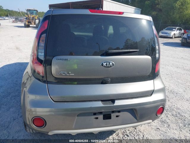 KNDJP3A59K7665730 KIA SOUL +