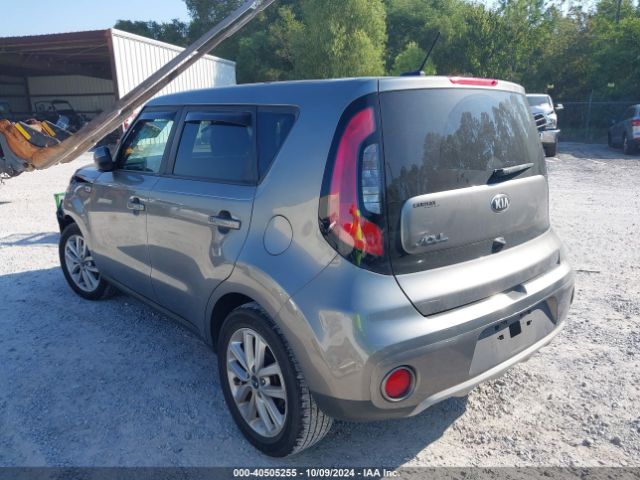 KNDJP3A59K7665730 KIA SOUL +