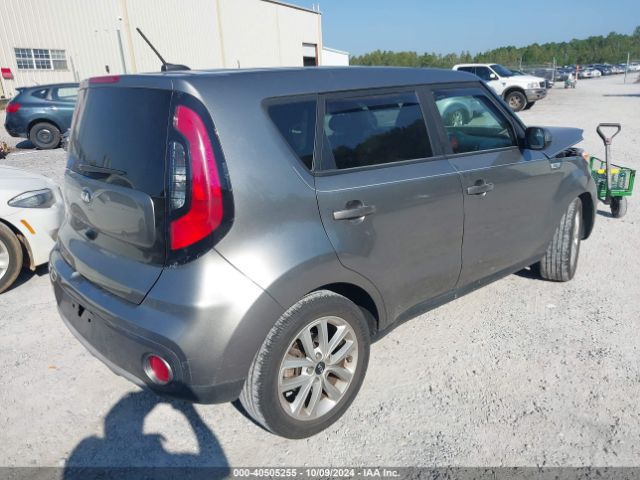 KNDJP3A59K7665730 KIA SOUL +