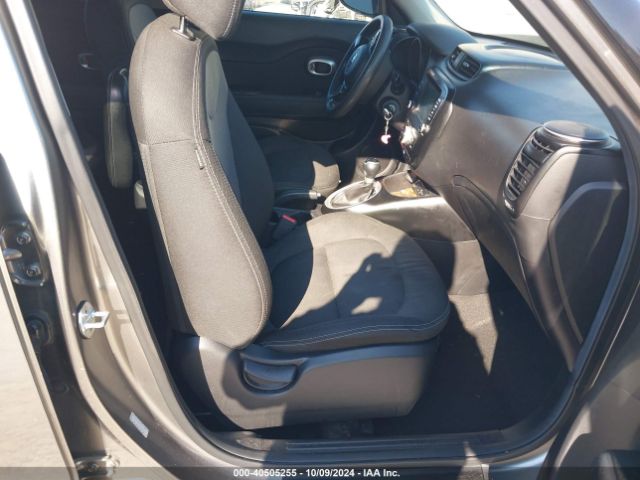 KNDJP3A59K7665730 KIA SOUL +