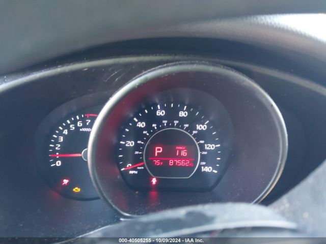 KNDJP3A59K7665730 KIA SOUL +