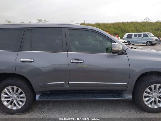 JTJBM7FX8K5221164 Lexus 460 Premium