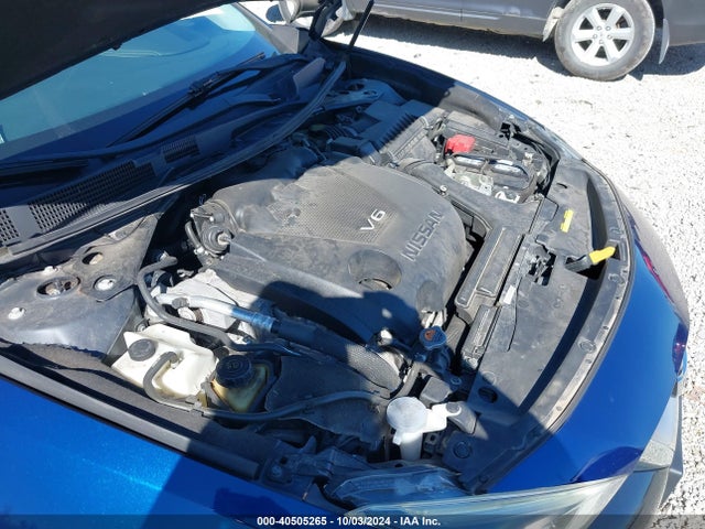 Nissan Maxima 3.5 Sv 2017 1N4AA6AP0HC423273 Image 10