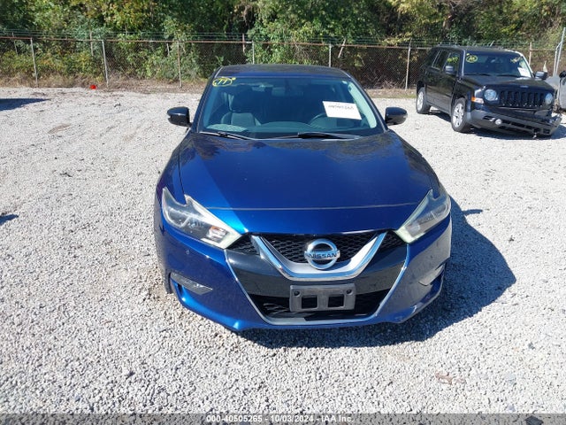 Nissan Maxima 3.5 Sv 2017 1N4AA6AP0HC423273 Image 12