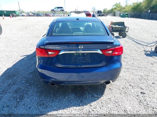 Nissan Maxima 3.5 Sv 2017 1N4AA6AP0HC423273 Image 16