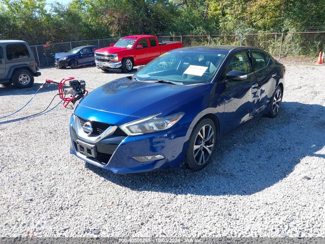 Nissan Maxima 3.5 Sv 2017 1N4AA6AP0HC423273 Image 2