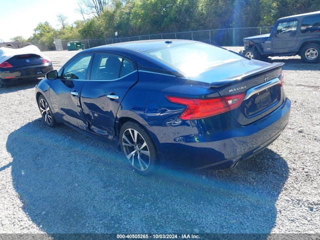 Nissan Maxima 3.5 Sv 2017 1N4AA6AP0HC423273 Image 3