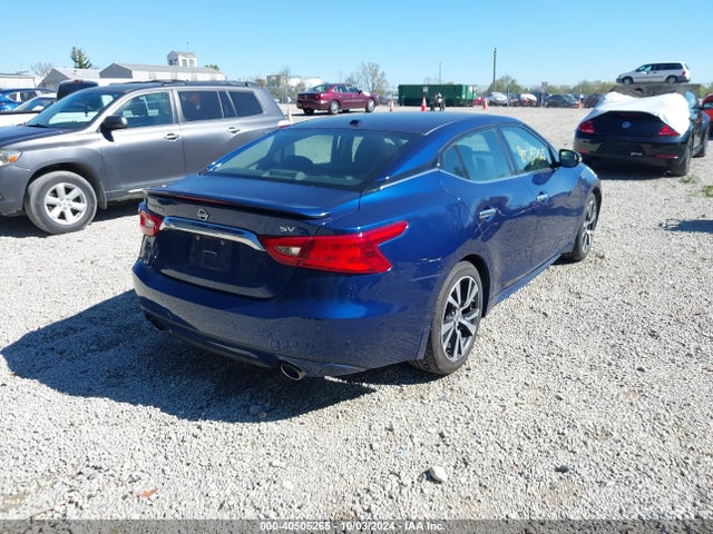 Nissan Maxima 3.5 Sv 2017 1N4AA6AP0HC423273 Image 4