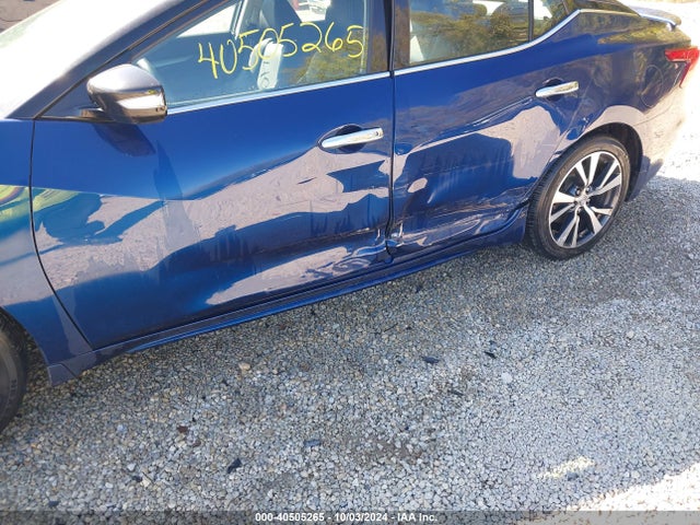 Nissan Maxima 3.5 Sv 2017 1N4AA6AP0HC423273 Image 6