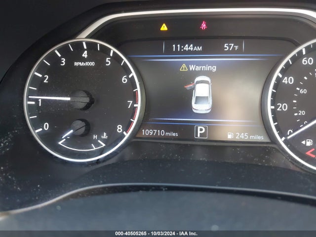 Nissan Maxima 3.5 Sv 2017 1N4AA6AP0HC423273 Image 7