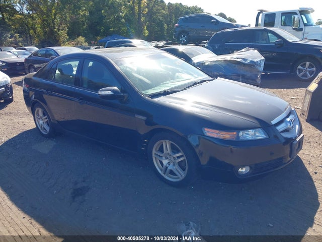 2008 Acura Tl 3.2 მანქანა იყიდება აუქციონზე, vin: 19UUA66258A020357, აუქციონის ნომერი: 40505278