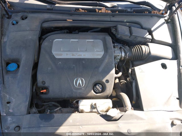 2008 Acura Tl 3.2 მანქანა იყიდება აუქციონზე, vin: 19UUA66258A020357, აუქციონის ნომერი: 40505278