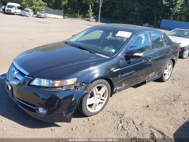 2008 Acura Tl 3.2 მანქანა იყიდება აუქციონზე, vin: 19UUA66258A020357, აუქციონის ნომერი: 40505278
