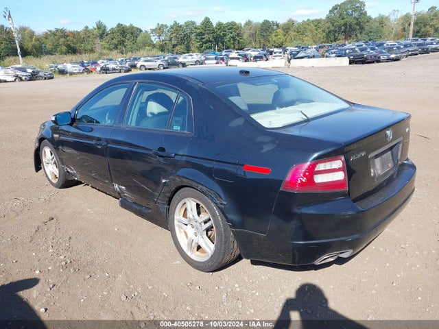2008 Acura Tl 3.2 მანქანა იყიდება აუქციონზე, vin: 19UUA66258A020357, აუქციონის ნომერი: 40505278