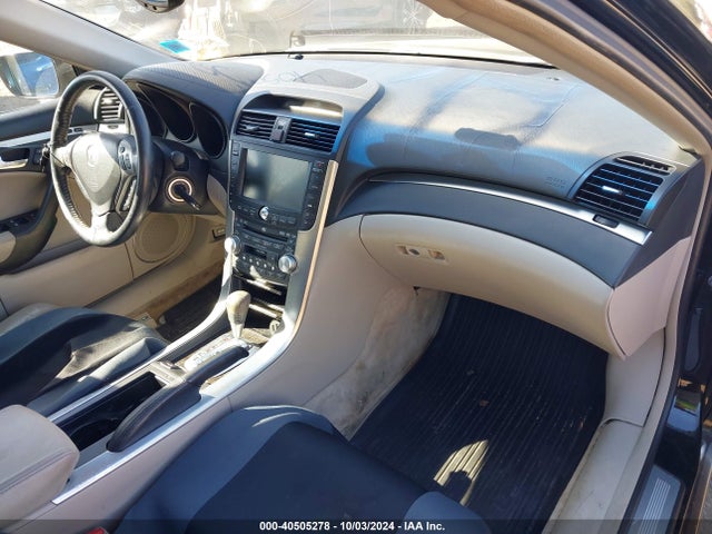 2008 Acura Tl 3.2 მანქანა იყიდება აუქციონზე, vin: 19UUA66258A020357, აუქციონის ნომერი: 40505278