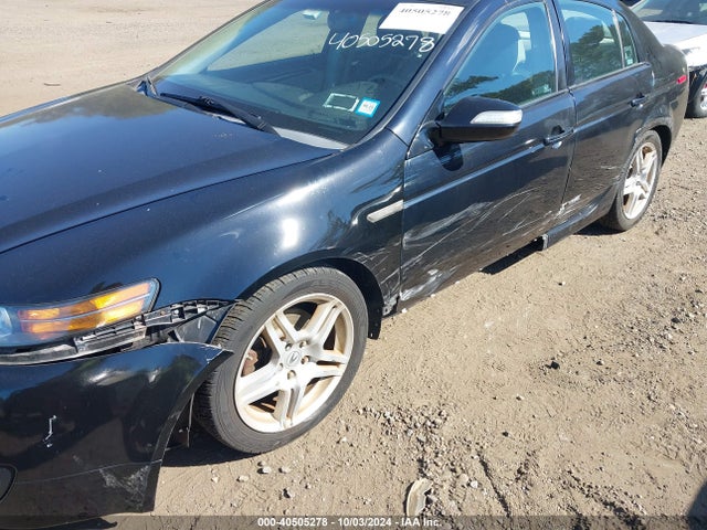 2008 Acura Tl 3.2 მანქანა იყიდება აუქციონზე, vin: 19UUA66258A020357, აუქციონის ნომერი: 40505278