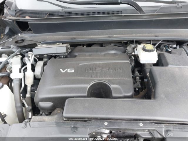 5N1DR2CN4LC644061 Nissan Pathfinder Sl 2wd