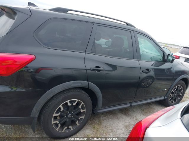 5N1DR2CN4LC644061 Nissan Pathfinder Sl 2wd
