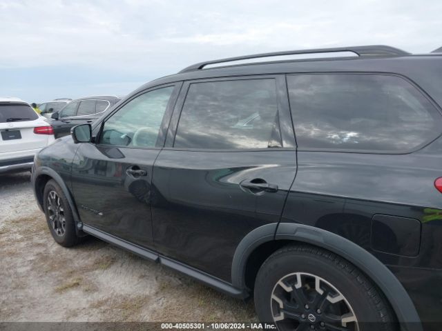 5N1DR2CN4LC644061 Nissan Pathfinder Sl 2wd