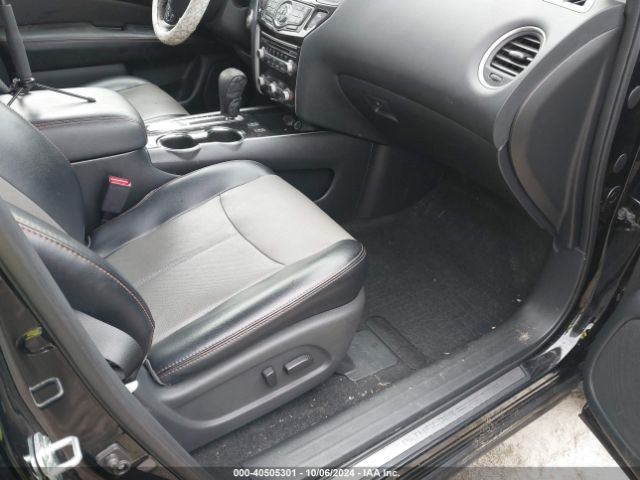 5N1DR2CN4LC644061 Nissan Pathfinder Sl 2wd