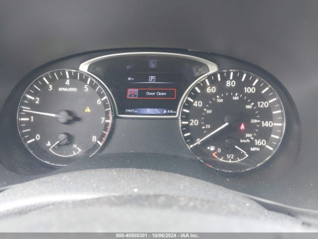 5N1DR2CN4LC644061 Nissan Pathfinder Sl 2wd