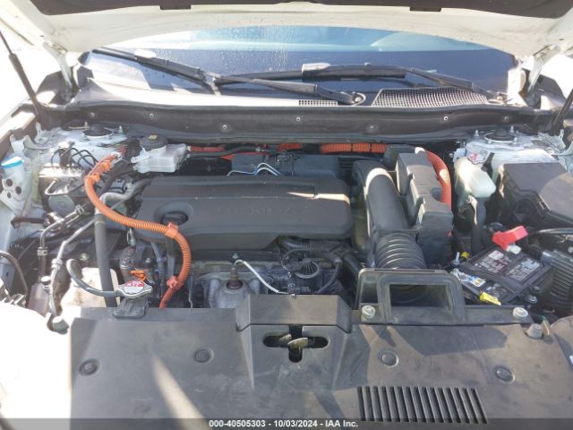 7FARS6H93RE019393 Honda Cr-v Hybrid Sport Touring