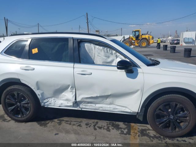 7FARS6H93RE019393 Honda Cr-v Hybrid Sport Touring