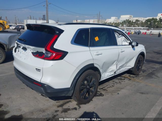 7FARS6H93RE019393 Honda Cr-v Hybrid Sport Touring