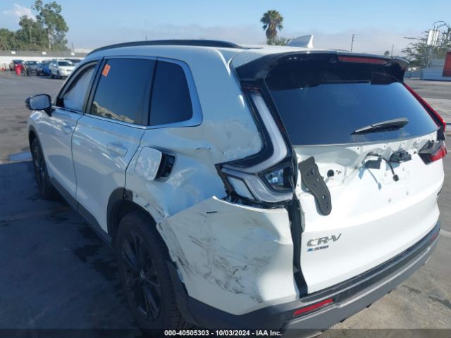7FARS6H93RE019393 Honda Cr-v Hybrid Sport Touring