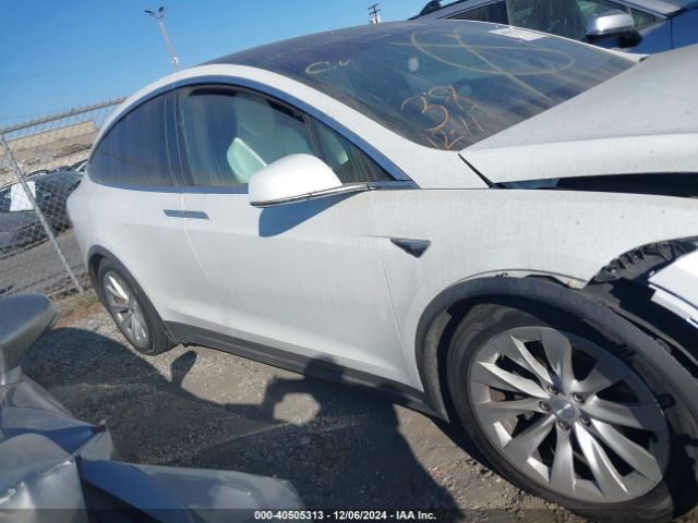 5YJXCAE29KF185045 Tesla Model X 100d/75d/long Range