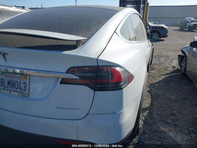 5YJXCAE29KF185045 Tesla Model X 100d/75d/long Range