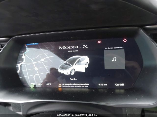 5YJXCAE29KF185045 Tesla Model X 100d/75d/long Range