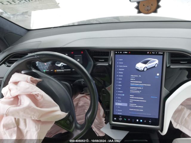 5YJXCAE29KF185045 Tesla Model X 100d/75d/long Range
