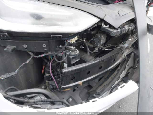 5YJXCAE29KF185045 Tesla Model X 100d/75d/long Range