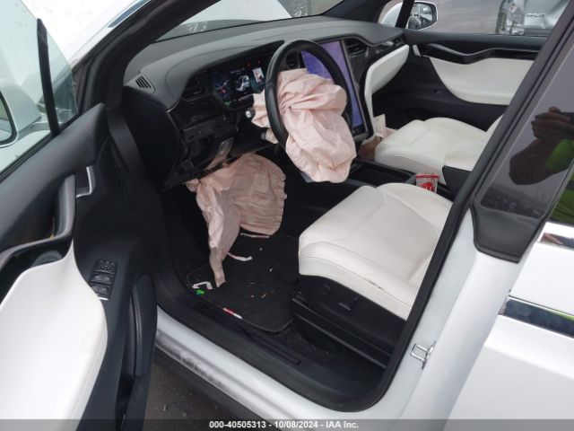 5YJXCAE29KF185045 Tesla Model X 100d/75d/long Range
