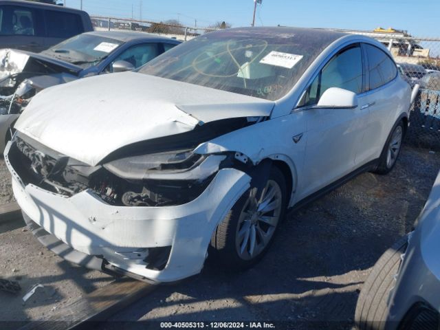 5YJXCAE29KF185045 Tesla Model X 100d/75d/long Range