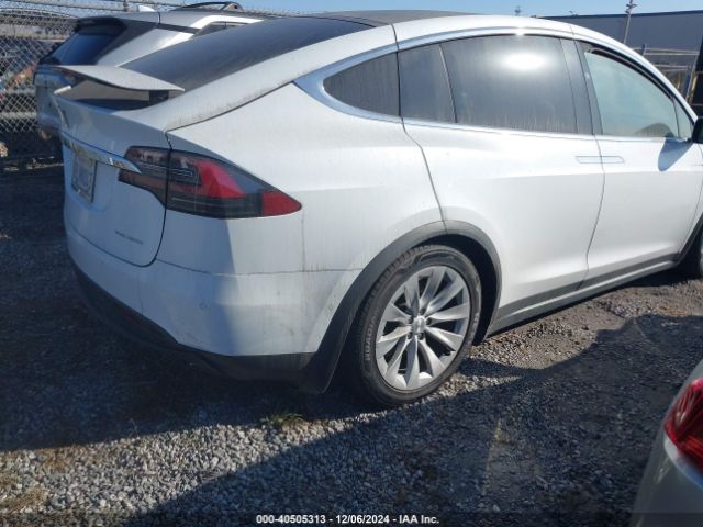 5YJXCAE29KF185045 Tesla Model X 100d/75d/long Range