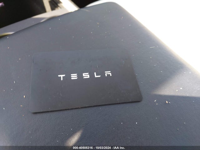 2022 TESLA MODEL Y 7SAYGDEE1NF355703 Photo 10