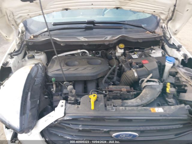 MAJ6P1SL7JC217778 Ford ECOSPORT S