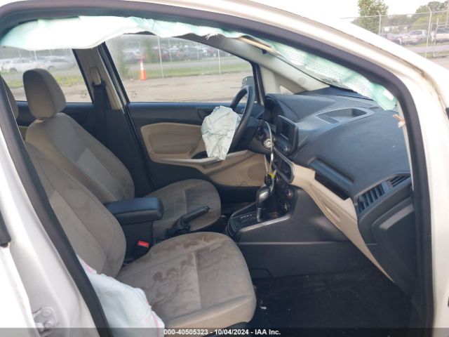 MAJ6P1SL7JC217778 Ford ECOSPORT S
