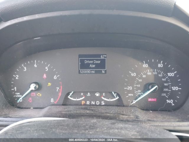 MAJ6P1SL7JC217778 Ford ECOSPORT S