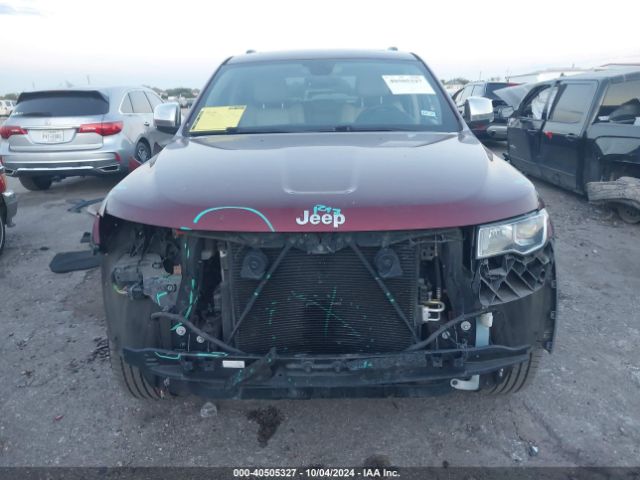 1C4RJEBGXJC141766 Jeep Grand Cherokee Limited 4x2