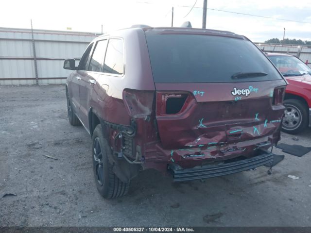 1C4RJEBGXJC141766 Jeep Grand Cherokee Limited 4x2