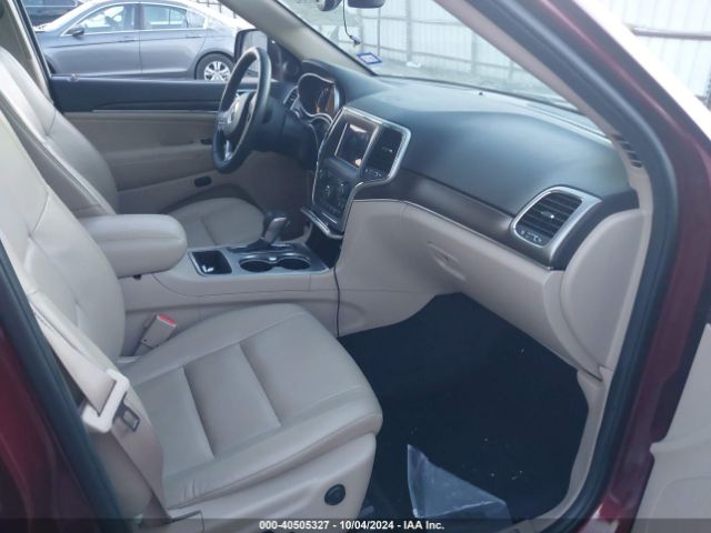 1C4RJEBGXJC141766 Jeep Grand Cherokee Limited 4x2